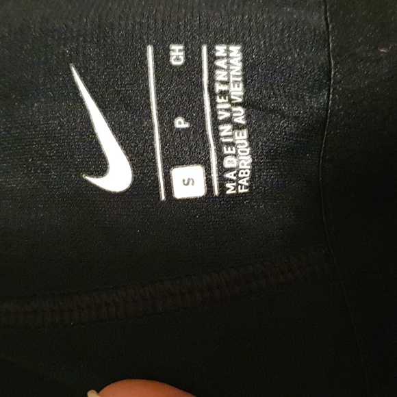 Nike Gray Cheetah Print Women's One Piece Swimsuit Sz Small - Picture 5 of 5